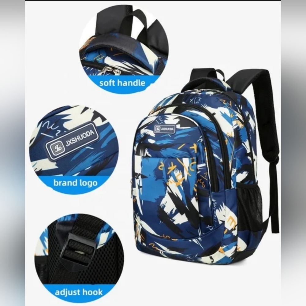 New custom backpack sport bag